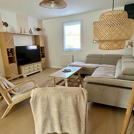 Feriehus Maison 300m De La